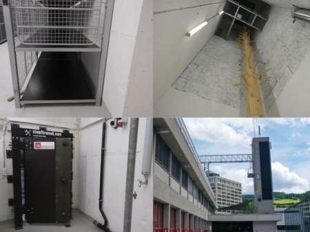 Ausbildungsinfrastruktur